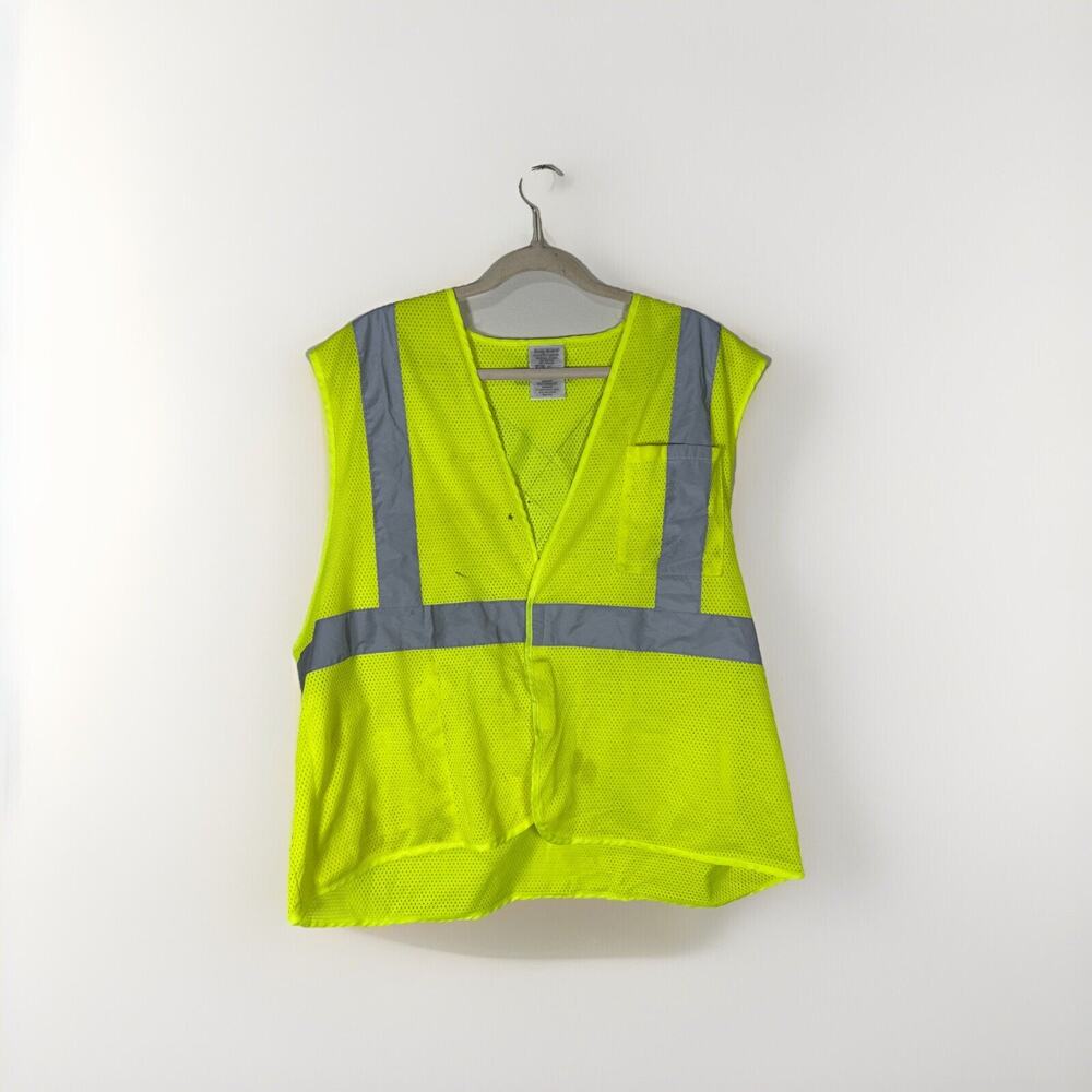 Body Guard Safety Gear Safety Vest Size L/XL